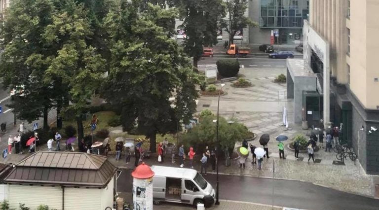 Gliwiczanie w końcu nie będą stać w długich kolejkach do UM Gliwice?
