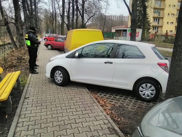 Oto „mistrzowie parkowania”. Zobacz zdjęcia