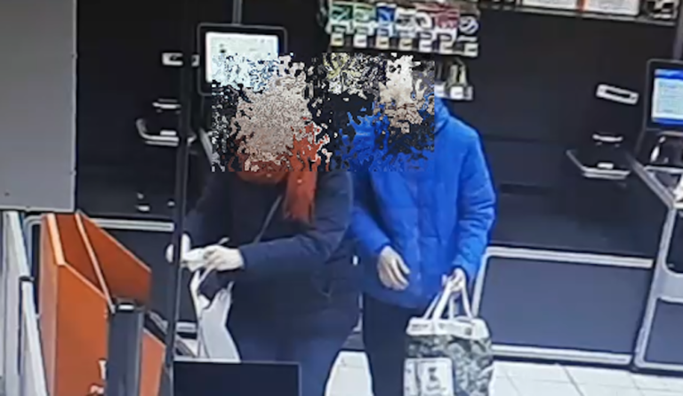 Tych osób szuka policja. Gdy się zgłoszą, to ich wizerunki nie zostaną ujawnione