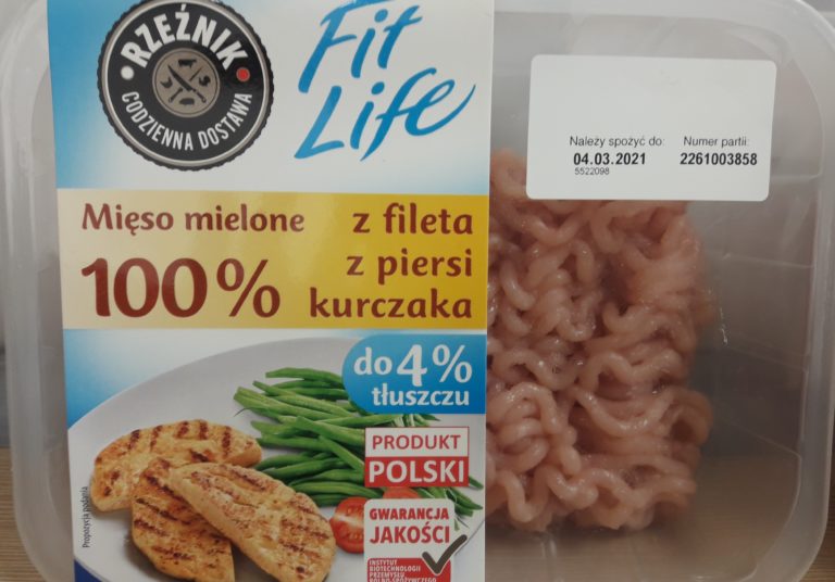 Kupiłeś ten produkt w Lidlu? Uważaj salmonella