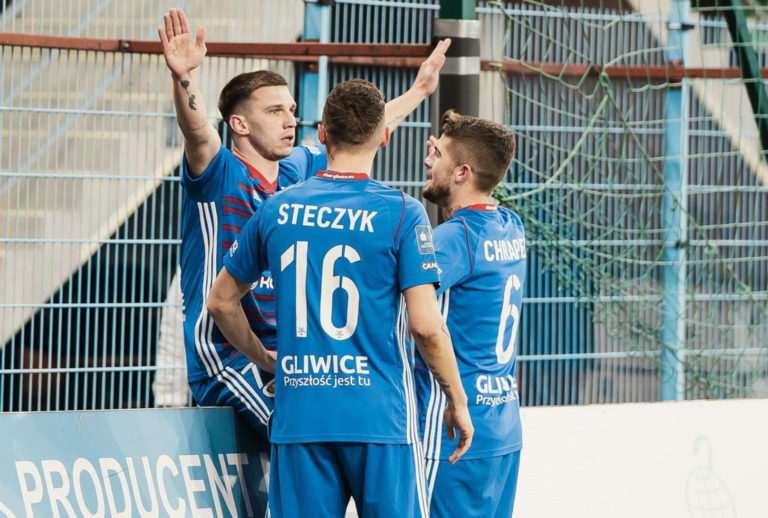 Piast łatwo ograł Cracovię