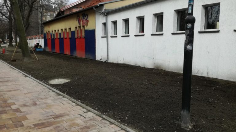 Aleja Przyjaźni w końcu zacznie lepiej wyglądać?