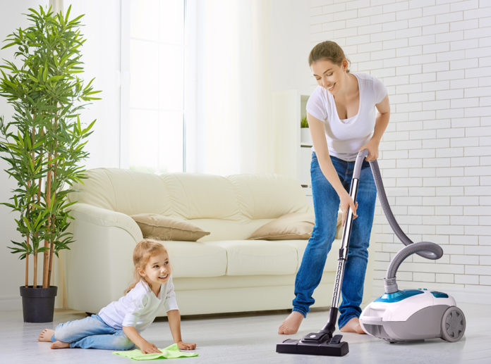 jaki odkurzacz wybrac aby utrzymac dom w czystosci