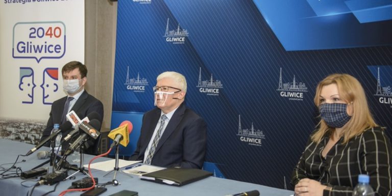 UM Gliwice zapłacił ponad 73 tys. zł za oprawę graficzną, a 9 tys. za stronę www strategii