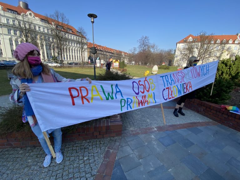 „Gliwice miastem wszystkich płci” (wideo)