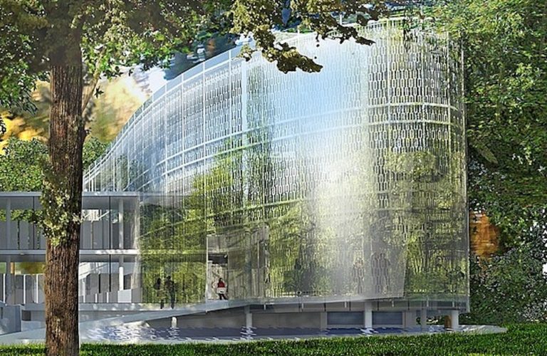 W Gliwicach powstanie Zielony Sektor. Będzie tam drzewo-pomnik