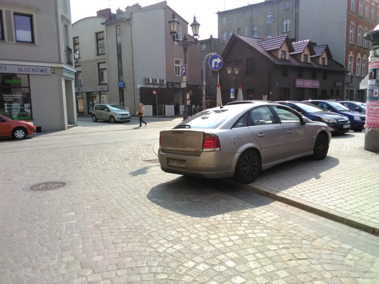 Mistrzowie parkowania z Gliwic. Zobacz zdjęcia