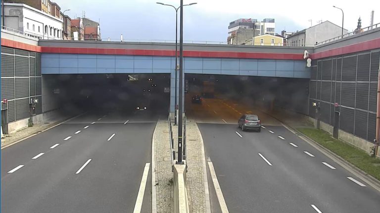 Tunel DTŚ w Gliwicach będzie zamknięty