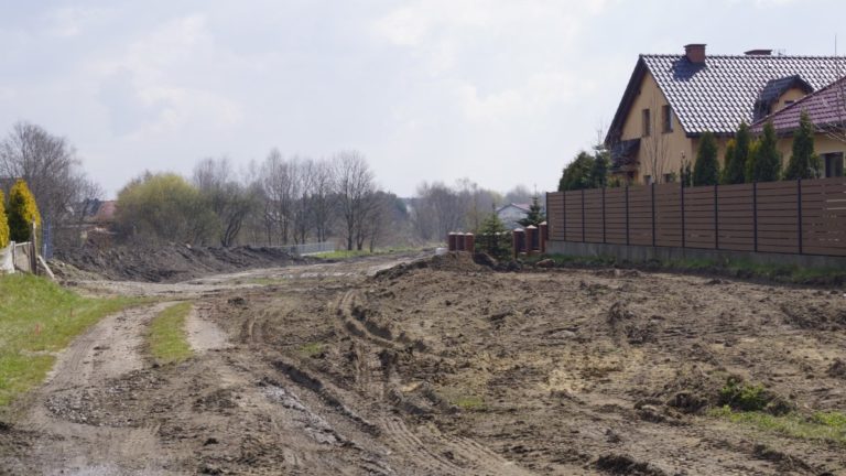Powstaje połączenie z ul. Tarnogórską. Koszt to 4 mln zł