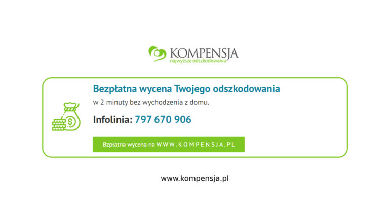 Odszkodowanie – kiedy ci przysługuje? Jak je uzyskać?