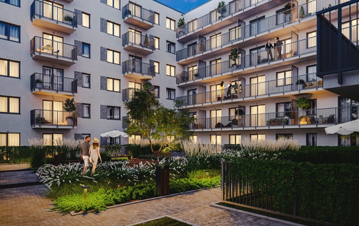 Między Mikołowską a Wrocławską powstaną nowe mieszkania
