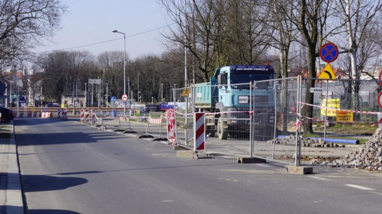 Od poniedziałku zmiany na Tarnogórskiej