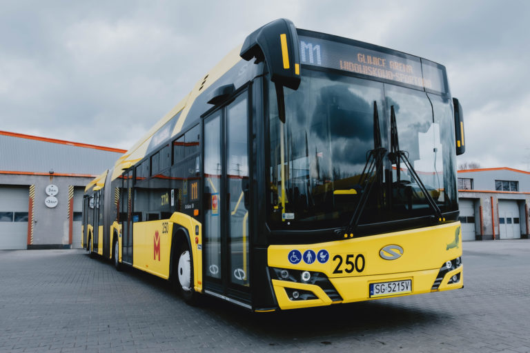 Autobusy metropolitalne od 8 maja. Najpierw 6 linii. Gdzie będą kursowały?