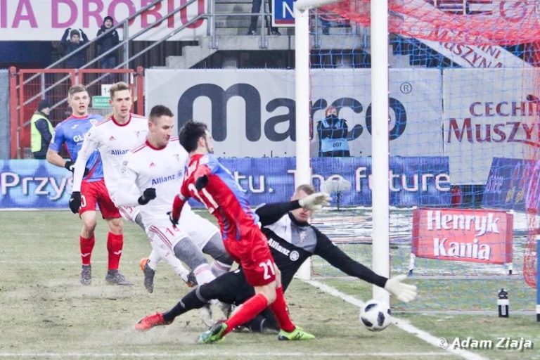 Dzisiaj derby. Piast zagra z Górnikiem