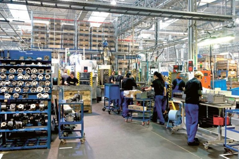 Wyższe wypłaty w Tenneco Automotive w Gliwicach