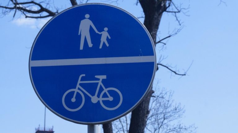 Zamkną ciąg pieszo-rowerowy w centrum Gliwic