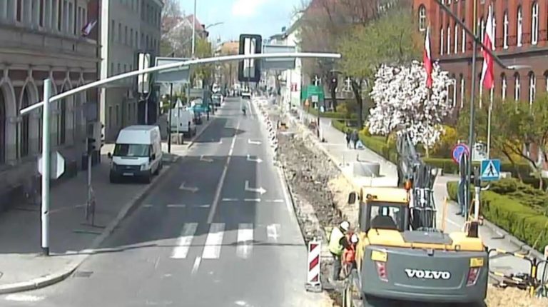 Ta ulica w centrum Gliwic będzie jednokierunkowa
