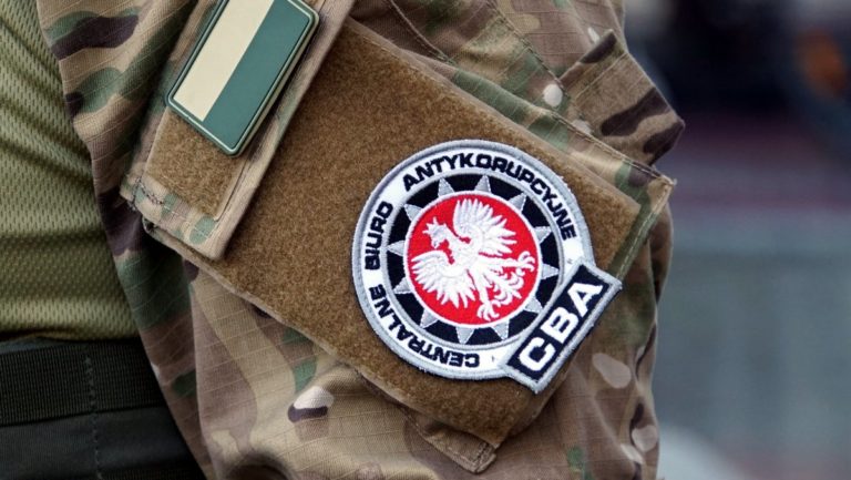 CBA zatrzymało 15 osób. Chodzi o firmę z Gliwic