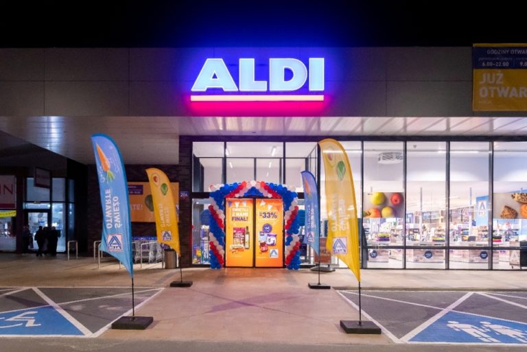 Nowy sklep ALDI w Gliwicach. Będzie w miejscu Tesco
