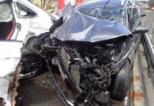 Śmiertelny wpadek na autostradzie A1. Zginął mężczyzna DCD693A7 EB75 4918 87B9 A92F707D8BD3