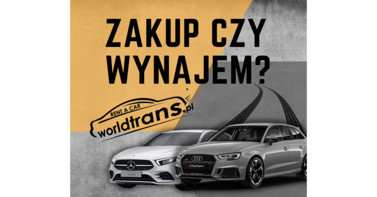 Czy warto wynająć samochód?