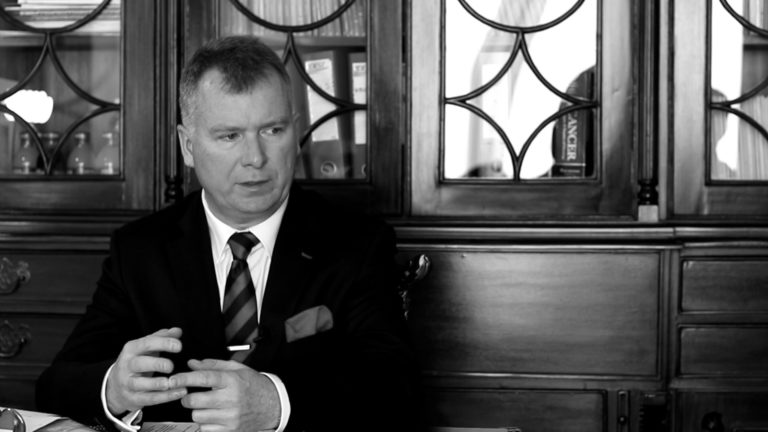 Kim był prof. Leszek Miszczyk, który zginął na DK88?