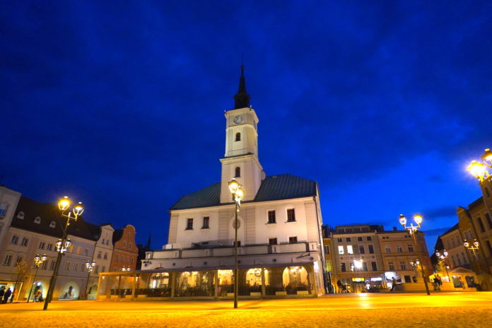 rynek gliwice