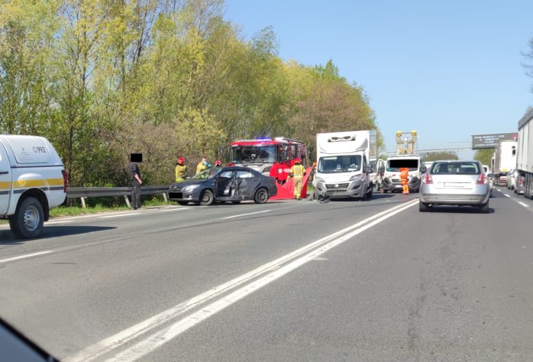 Odcinkowy pomiar prędkości na DK88. Będzie bezpieczniej?