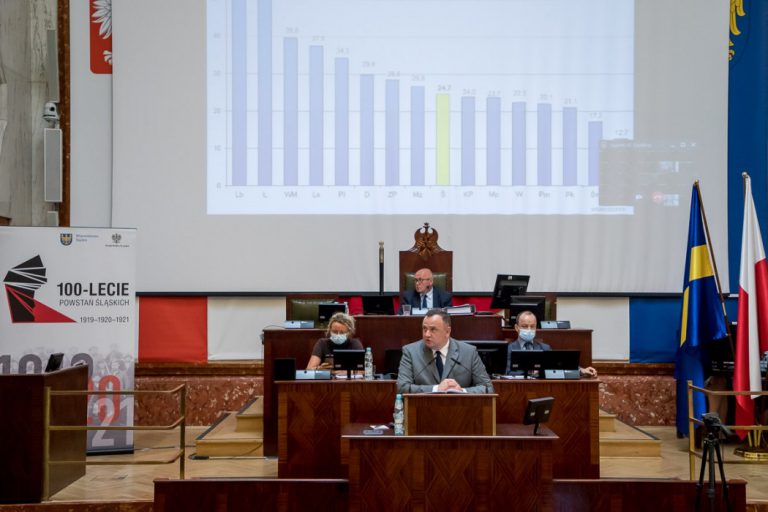 Zarząd Województwa z wotum zaufania i absolutorium