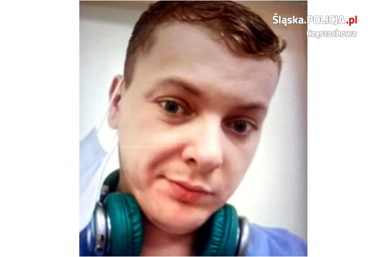 Zaginął 30-latek. Pomóż w poszukiwaniach
