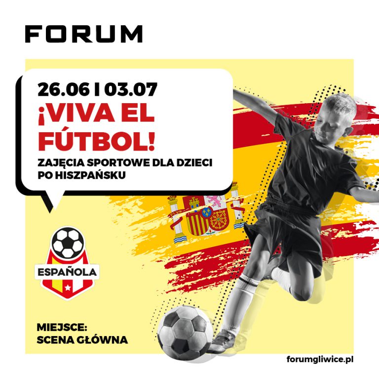 Atrakcje piłkarskie dla najmłodszych w Forum