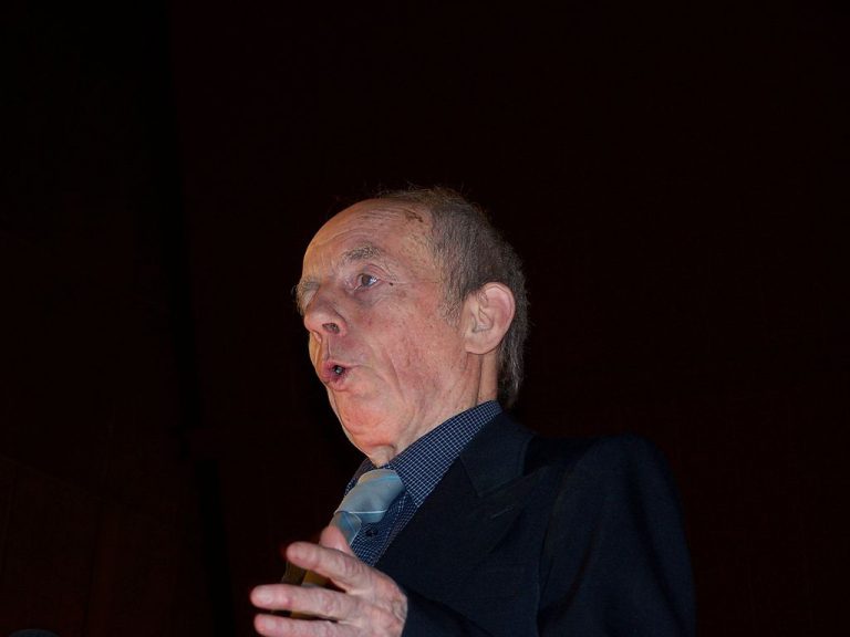Zmarł prof. Andrzej Schmidt