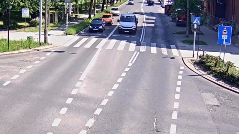 Utrudnienia na ul. Toszeckiej