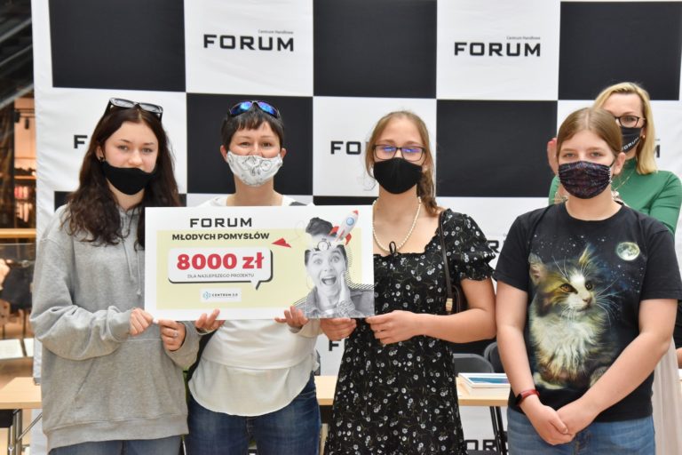Wygrali i charytatywna wyprawa wypali. Forum przyznało grant