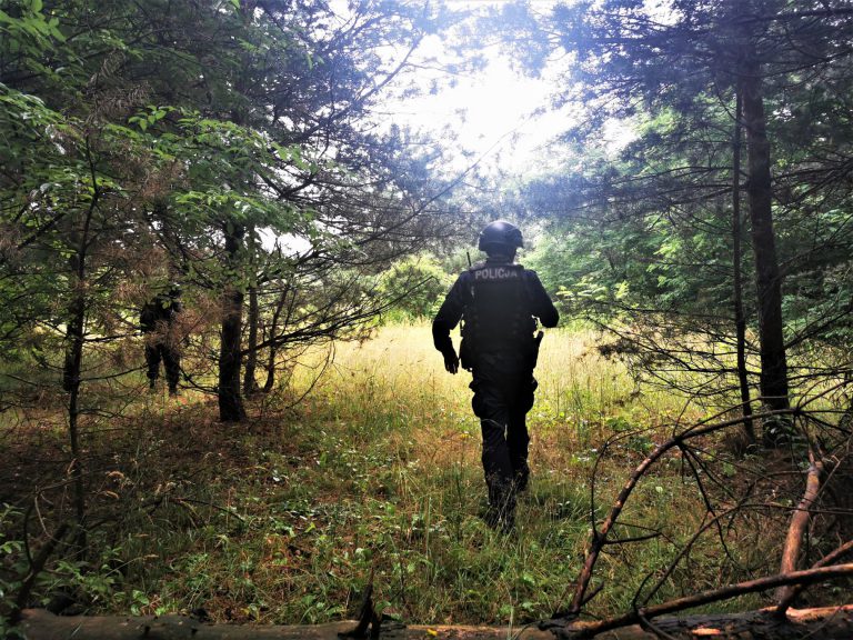 Znaleziono zwłoki zaginionej 33-letniej gliwiczanki