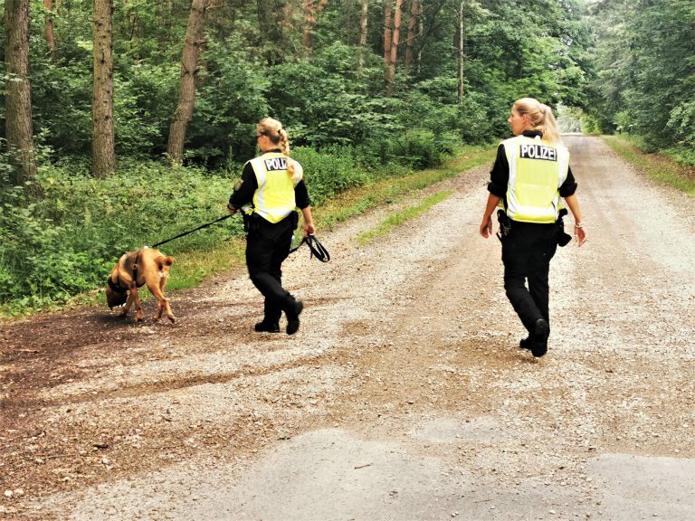 Trwają poszukiwania podejrzanego o zabójstwo. Pomagają policjanci z Niemiec