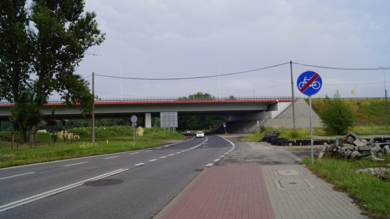 Dokończą drogę rowerową do Sośnicy