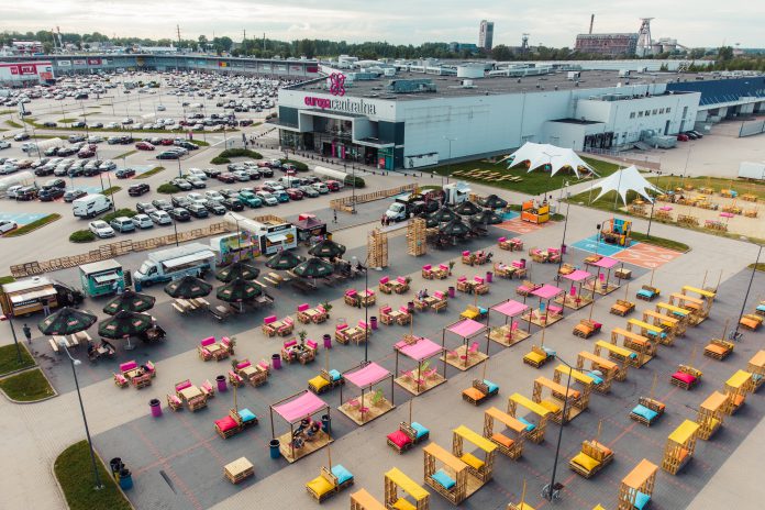 5 Centralnie Fajna Letnia Strefa w Europie Centralnej fot. From The Sky