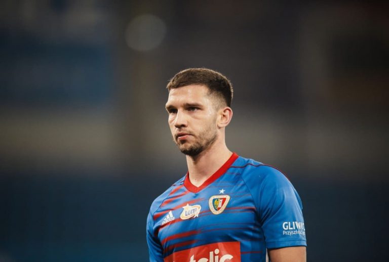 Jakub Świerczok odszedł z Piasta. Oto jego nowy klub