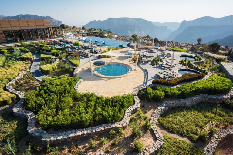 Magiczny Oman – orientalne i luksusowe wycieczki objazdowe