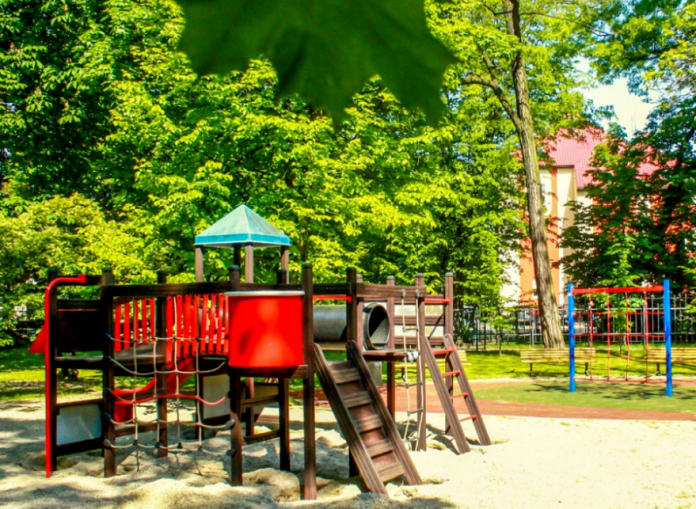 park chopina archiwum um