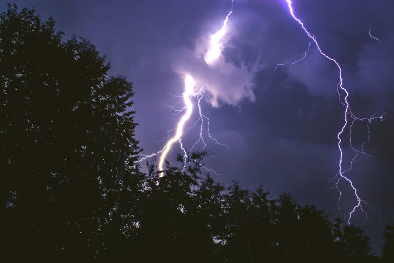 Synoptycy zapowiadają burze w Gliwicach