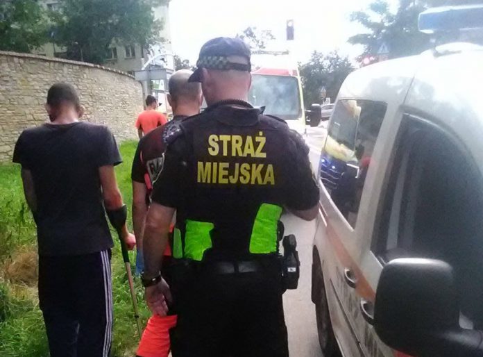 straz miejska gliwice