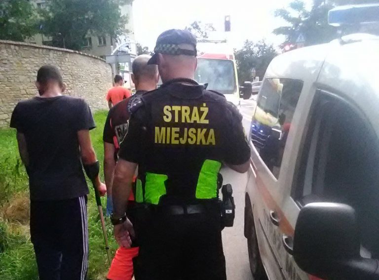 Szukasz pracy? Zostań strażnikiem miejskim