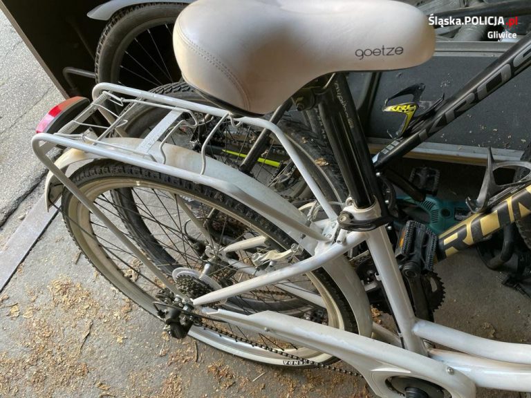Policja odzyskała rowery. Zobacz zdjęcia – może któryś należy do Ciebie?
