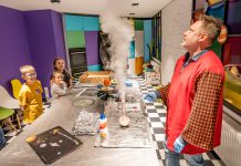 Europa Centralna eksploduje kolorami i atrakcjami! Pan Kleks 2 scaled