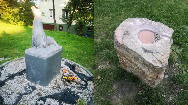 240 tys. zł za remont placu. „To miejsce to obraz nędzy i rozpaczy”