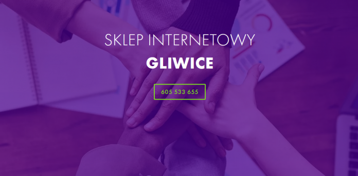 sklep internetowy gliwice