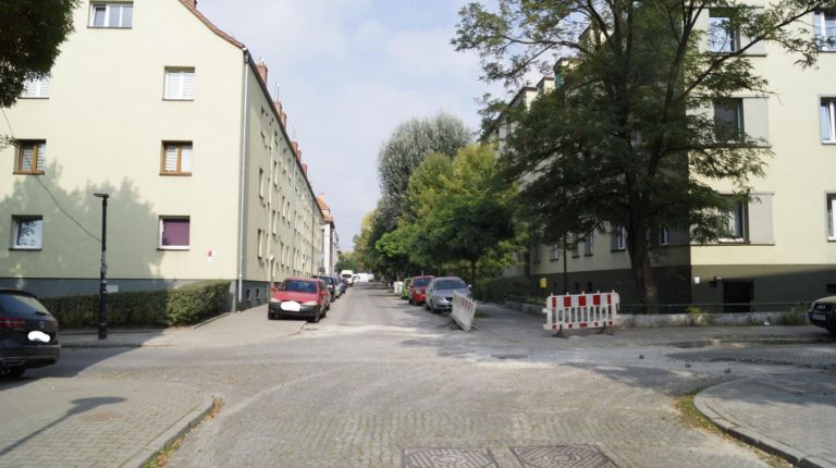 Wyniesione skrzyżowanie poprawi bezpieczeństwo?
