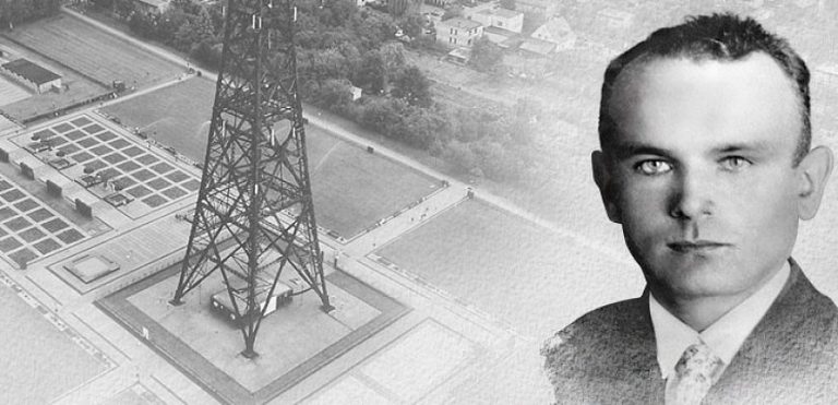82. rocznica prowokacji gliwickiej i zabójstwa Franza Honioka